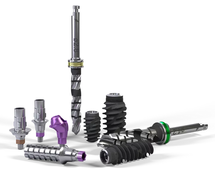 Straumann BLX™ Implant System